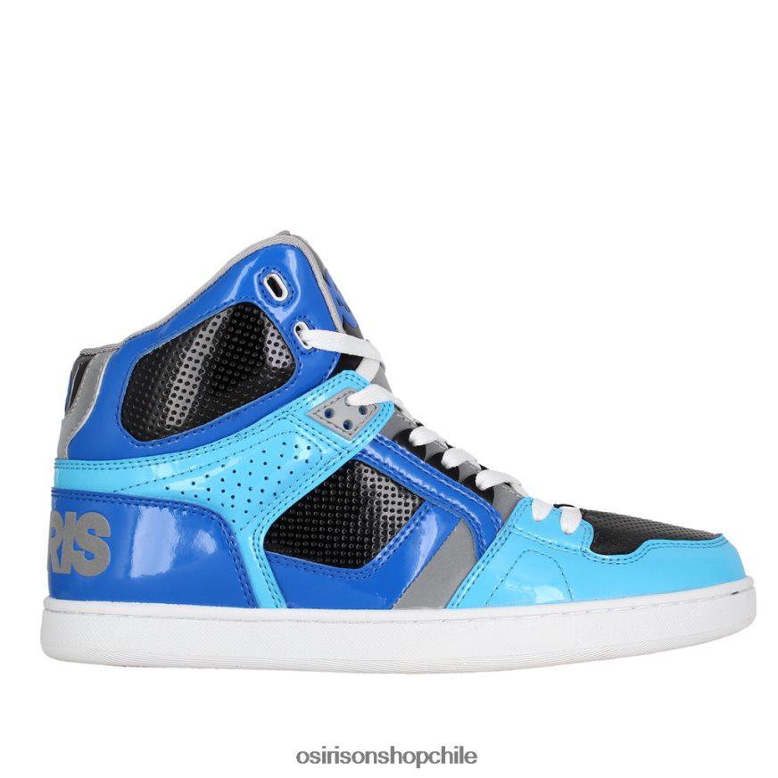 unisexo zapato azul/gris/cian Osiris reloj de nueva york 83 8RJ8H20