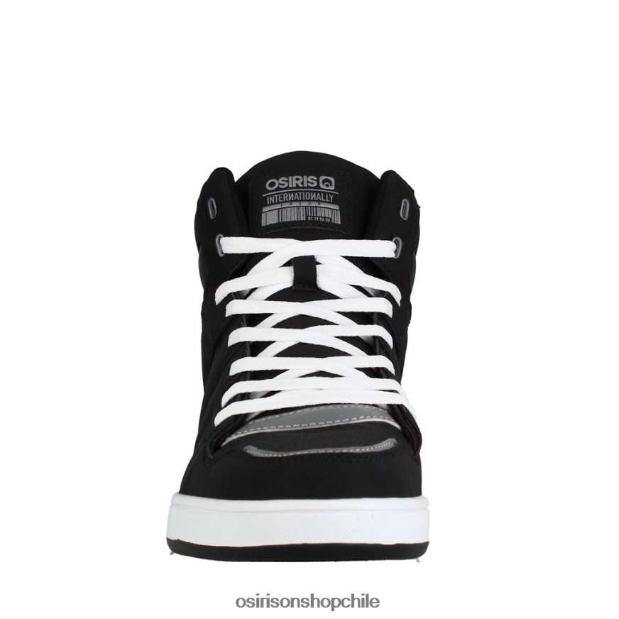 unisexo zapato blanco negro Osiris chn 8RJ8H8