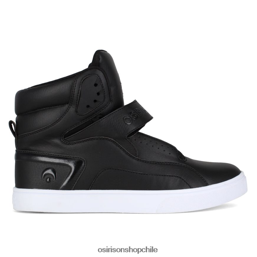 unisexo zapato blanco negro Osiris tamaño ultra 8RJ8H15