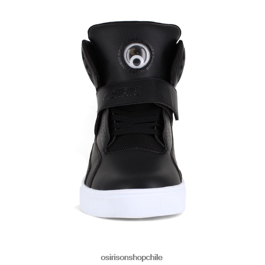 unisexo zapato blanco negro Osiris tamaño ultra 8RJ8H15