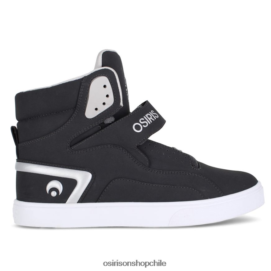 unisexo zapato carbón/blanco Osiris tamaño ultra 8RJ8H13