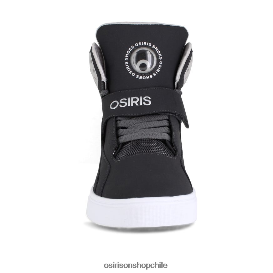 unisexo zapato carbón/blanco Osiris tamaño ultra 8RJ8H13