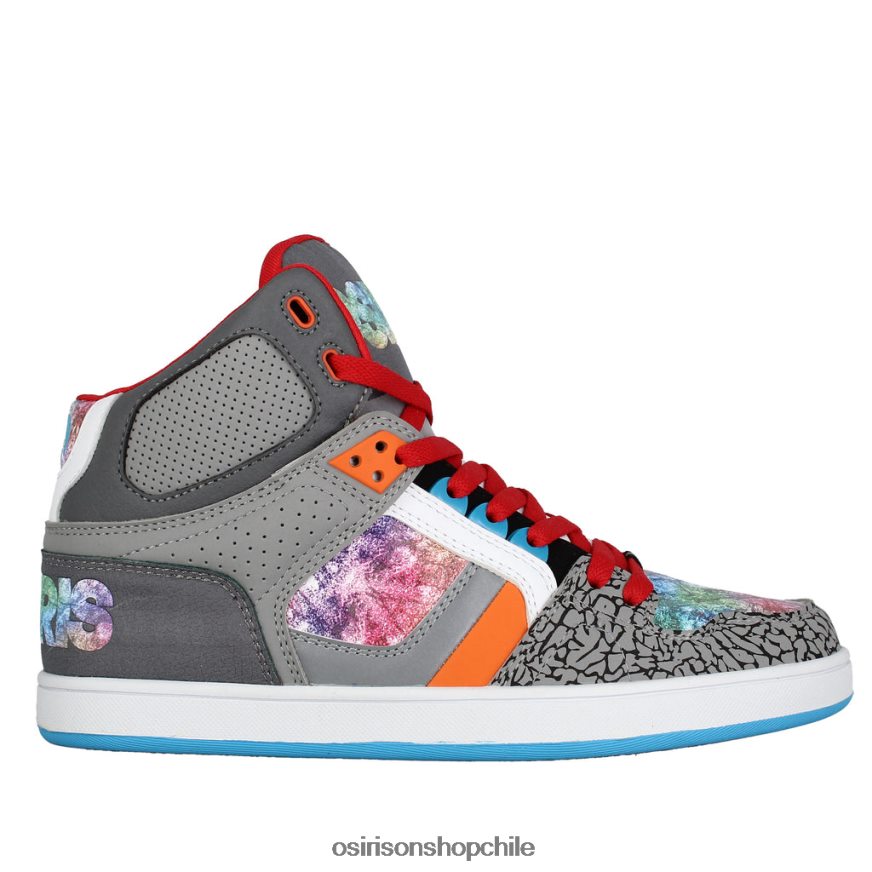 unisexo zapato gris/aurora Osiris reloj de nueva york 83 8RJ8H17