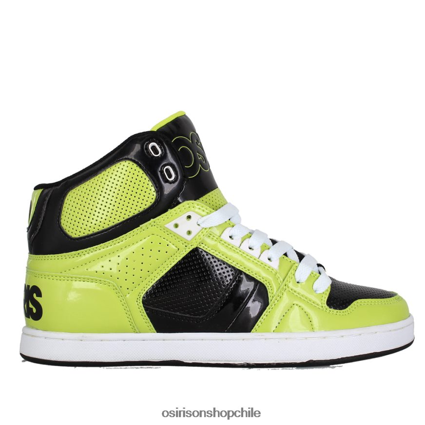 unisexo zapato lima/blanco Osiris reloj de nueva york 83 8RJ8H18