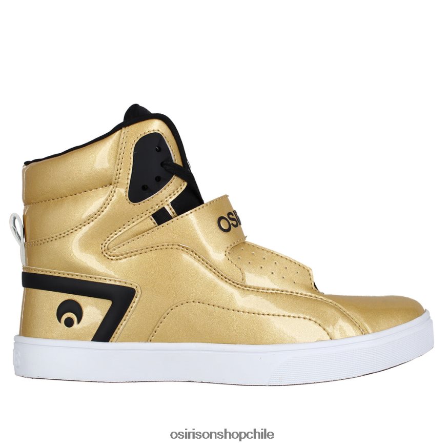 unisexo zapato oro/negro Osiris tamaño ultra 8RJ8H12
