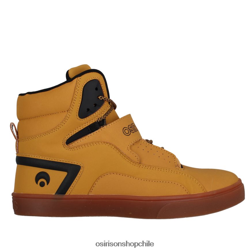 unisexo zapato ropa de trabajo/chicle Osiris tamaño ultra 8RJ8H14