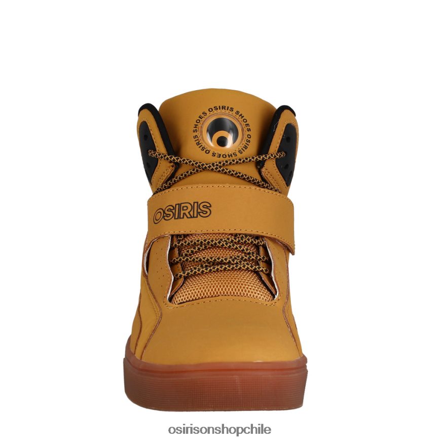 unisexo zapato ropa de trabajo/chicle Osiris tamaño ultra 8RJ8H14