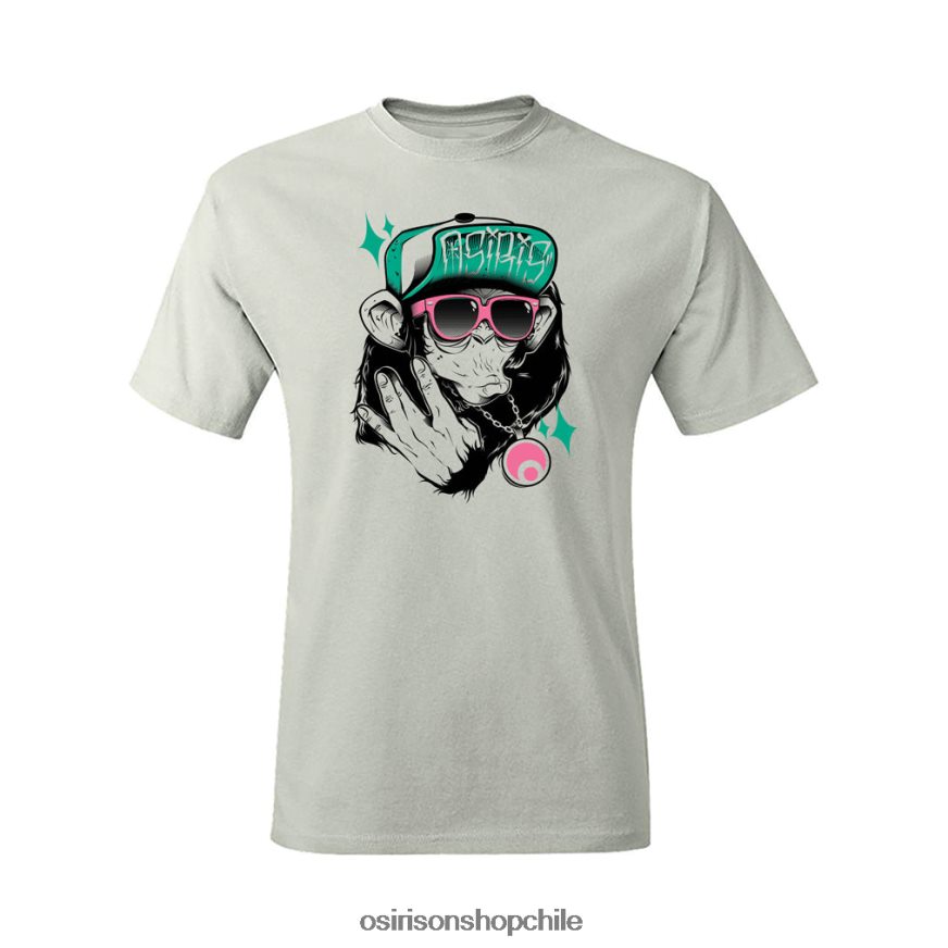 unisexo camiseta estaño Osiris camiseta de la costa izquierda 8RJ8H31