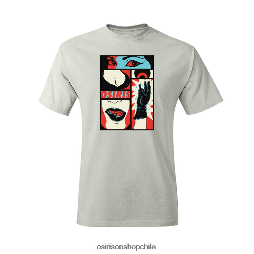 unisexo camiseta estaño Osiris camiseta impactante 8RJ8H30